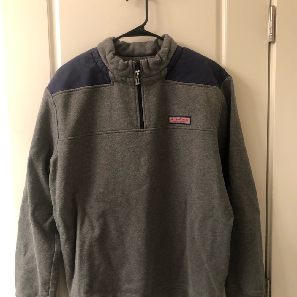 Vineyard Vines Large Collegiate Shep Shirt